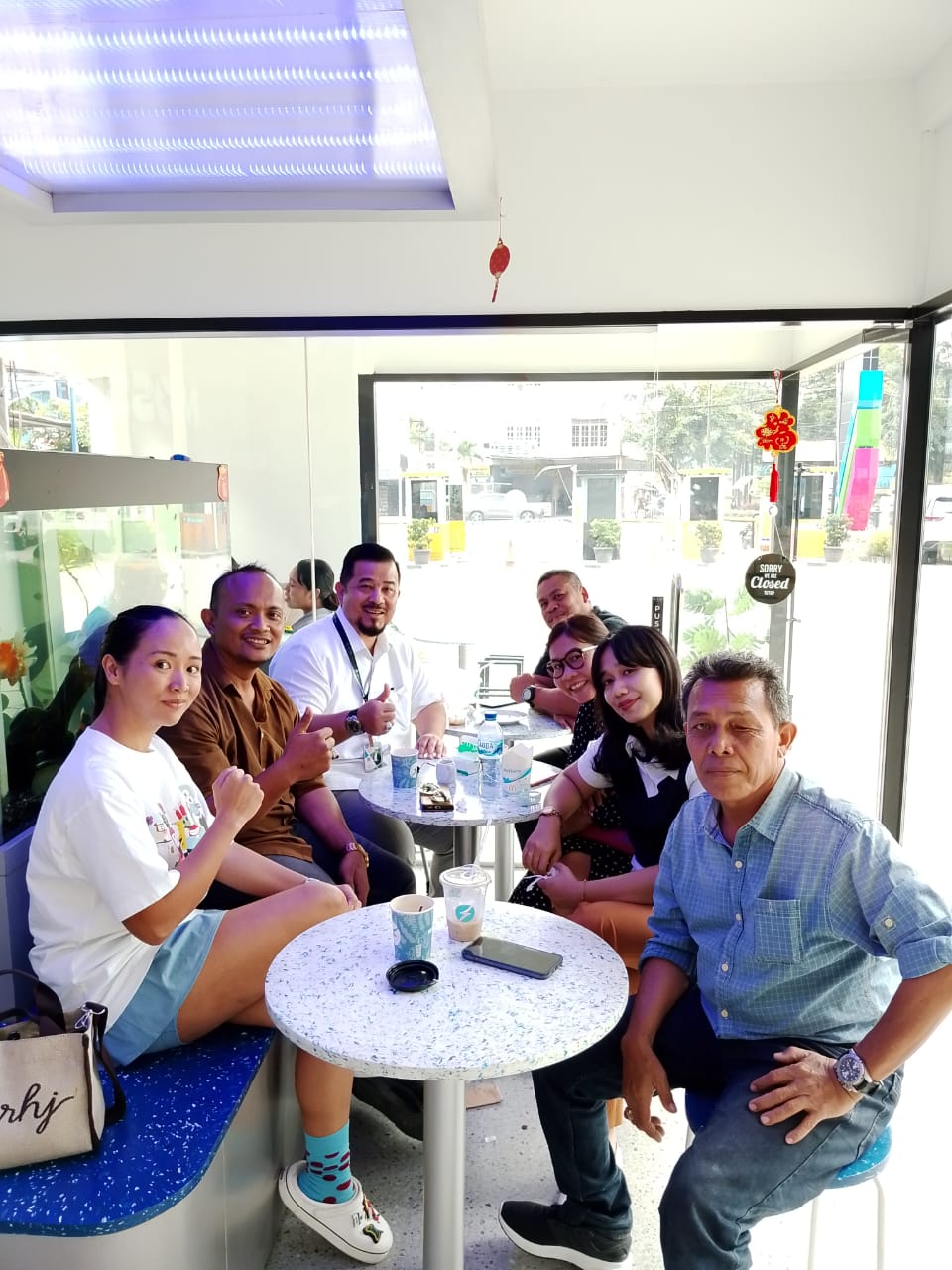 Pengurus Pabersi dan Perbafi Sumut Silaturahmi ke Herry Zulkarnaen