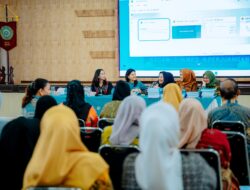 Sebelum Berpisah, Kahiyang Ayu Beri Saran dan Masukan Agar Kelurahan Juara Lomba HKG PKK Sumut