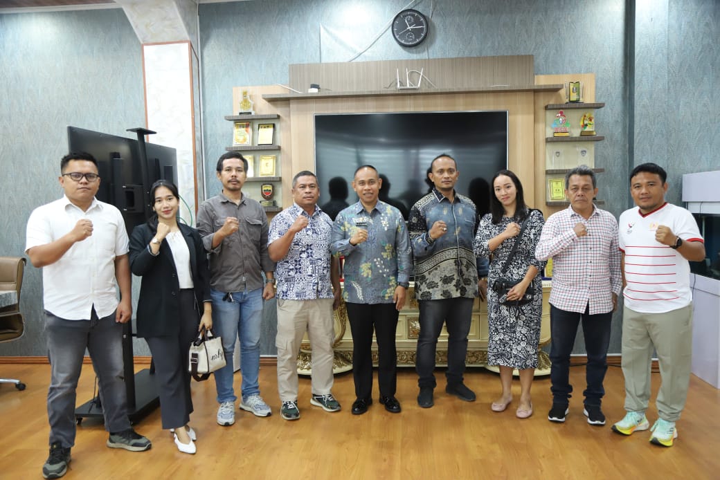 Demi PON XXII 2028, Kadispora Sumut Tegas Terhadap Pembinaan Atlet