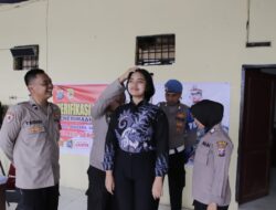 Polres Serdang Bedagai Gelar Verifikasi Penerimaan Calon Taruna Akpol, Bintara, Tamtama, dan Rekpro Polri TA 2025