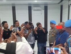 Satu pelaku dari tiga tersangka Persetubuhan anak dibawah umur di amankan Polres Asahan