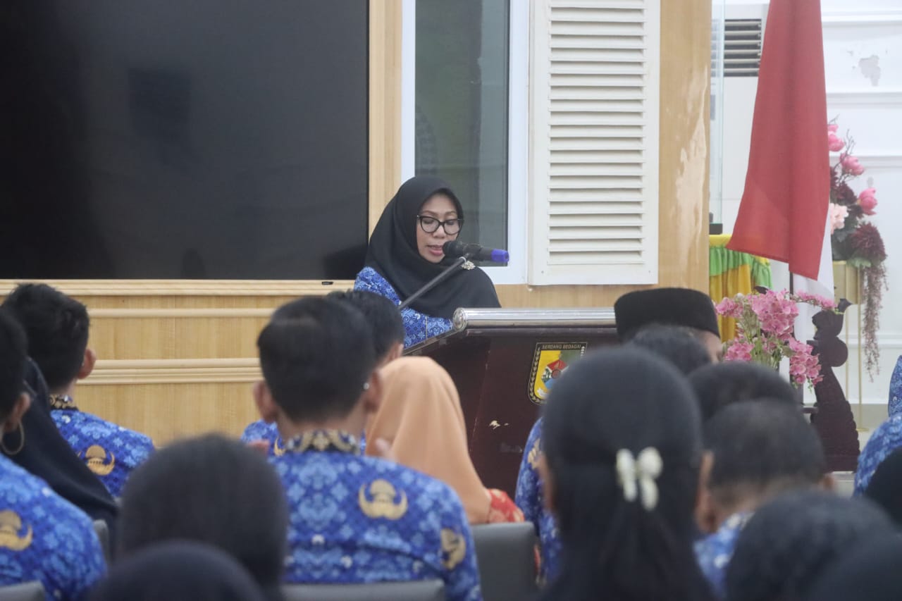 Menuju Sergai Mantab 2026: Pemkab Bahas RKPD dengan Pendekatan Partisipatif