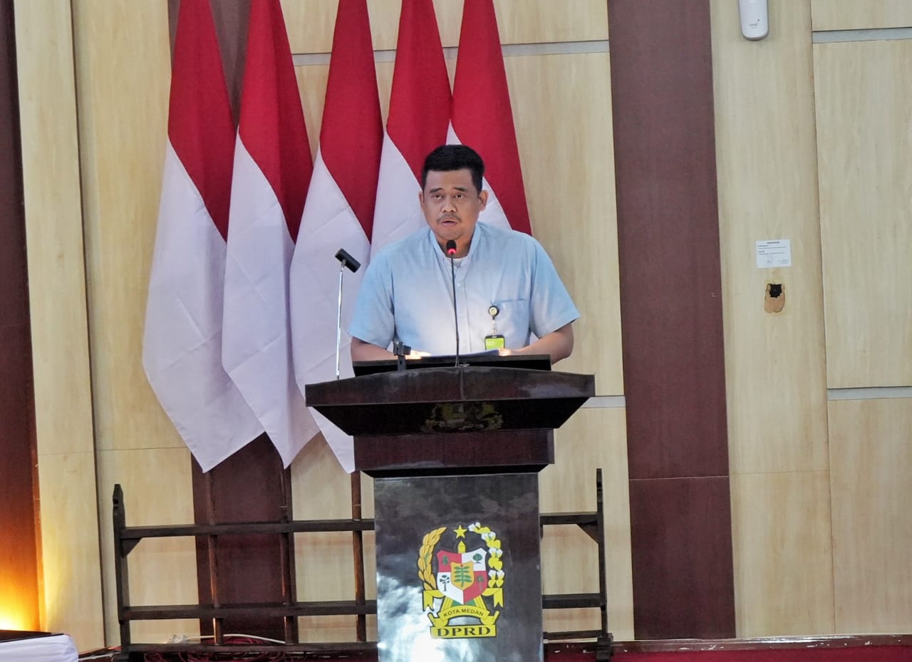 Pemko Medan dan DPRD Bahas Ranperda Pencabutan Perda No 2 Tahun 2015