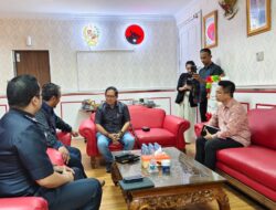 Terima Kunjungan Konjen Malaysia, Wong Bahas Investasi, Perdagangan, dan Pariwisata