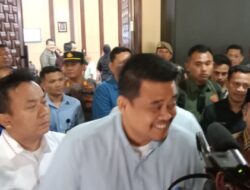 Bobby : Blangko KTP Telah Tersedia dan Dipastikan Kepengurusan Berjalan Lancar