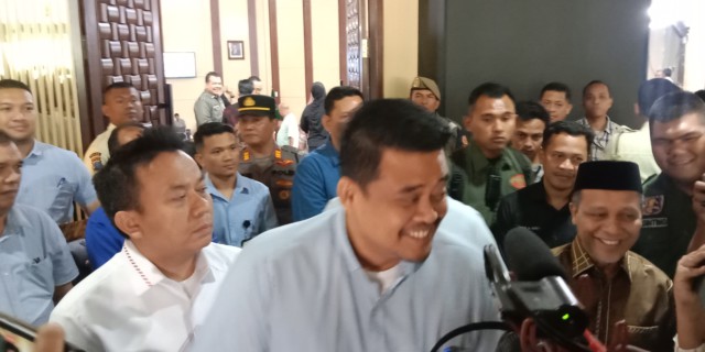Bobby : Blangko KTP Telah Tersedia dan Dipastikan Kepengurusan Berjalan Lancar
