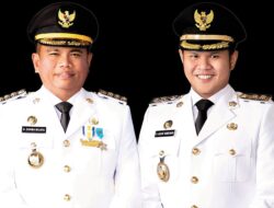 Darma Wijaya-Adlin Tambunan Resmi Dilantik, Siap Lanjutkan Pembangunan Sergai