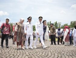 Resmi Dilantik, Rico Tri Putra Bayu Waas dan H. Zakiyuddin Harahap Pimpin Kota Medan 2025-2030