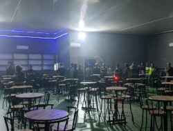 Batal Beroperasi, Diskotek Grand Galaxy di Sei Bamban Terganjal Legalitas