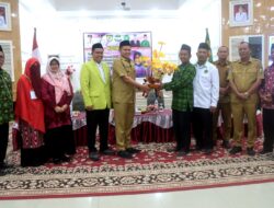 Tangani Anak Berkebutuhan Khusus, Pemkab Sergai-IGRA Tingkatkan Kompetensi Guru