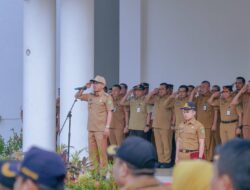 Awali Kepemimpinan, Rico Waas-Zakiyuddin Harahap Fokus Sektor Kesehatan, Pendidikan, Stabilitas Pangan