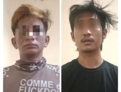 Polsek Tanjung Beringin Amankan Pelaku Pencurian Sepeda Motor dengan Modus Bobol Rumah