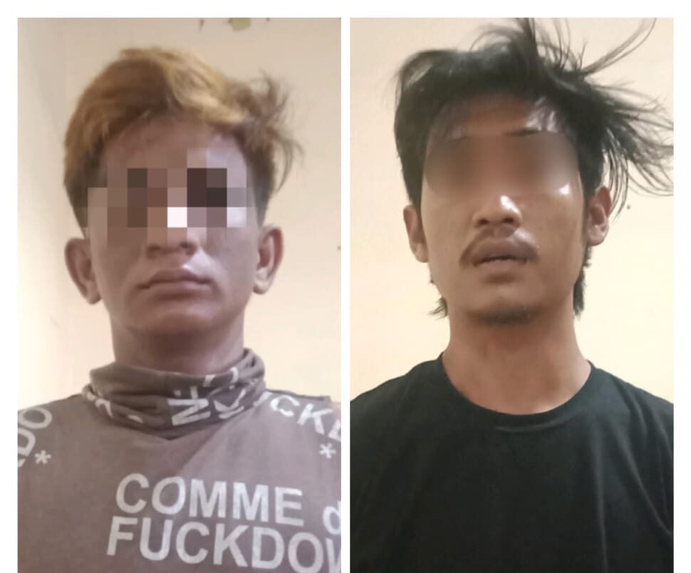 Polsek Tanjung Beringin Amankan Pelaku Pencurian Sepeda Motor dengan Modus Bobol Rumah