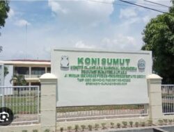 Ketika Duo Siregar Saling Intip Dibursa Ketum KONI Sumut Priode 2025-2029