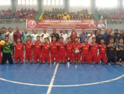 ABTI Sumut Resmi Sosialisasikan Bola Tangan