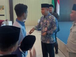 Sambut Ramadhan 1446 H, Disporasu Laksanakan Isra’Miraj dan Punggahan