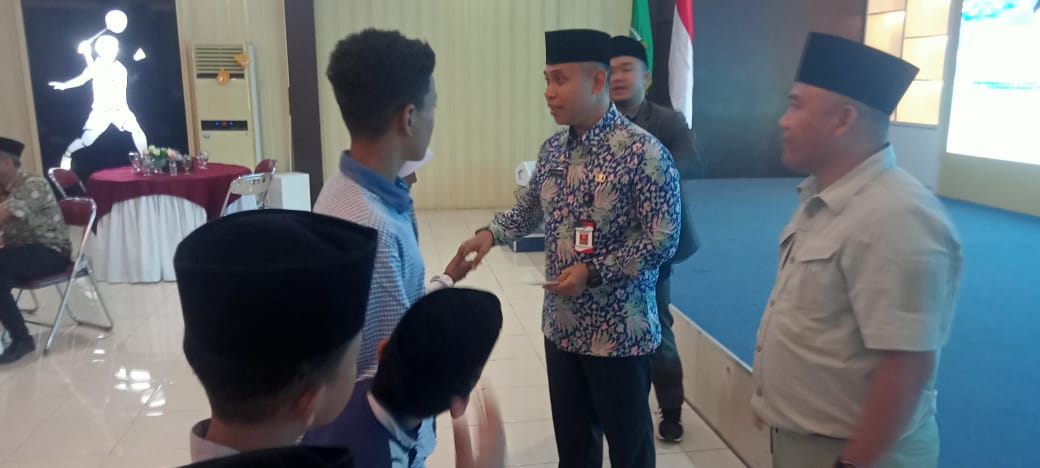 Sambut Ramadhan 1446 H, Disporasu Laksanakan Isra'Miraj dan Punggahan