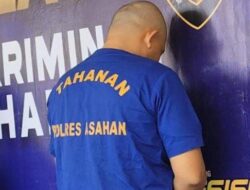 Gara gara candu Judol Kepala Toko di Asahan RP 221 juta Uang Penjualan Handphone di larikan