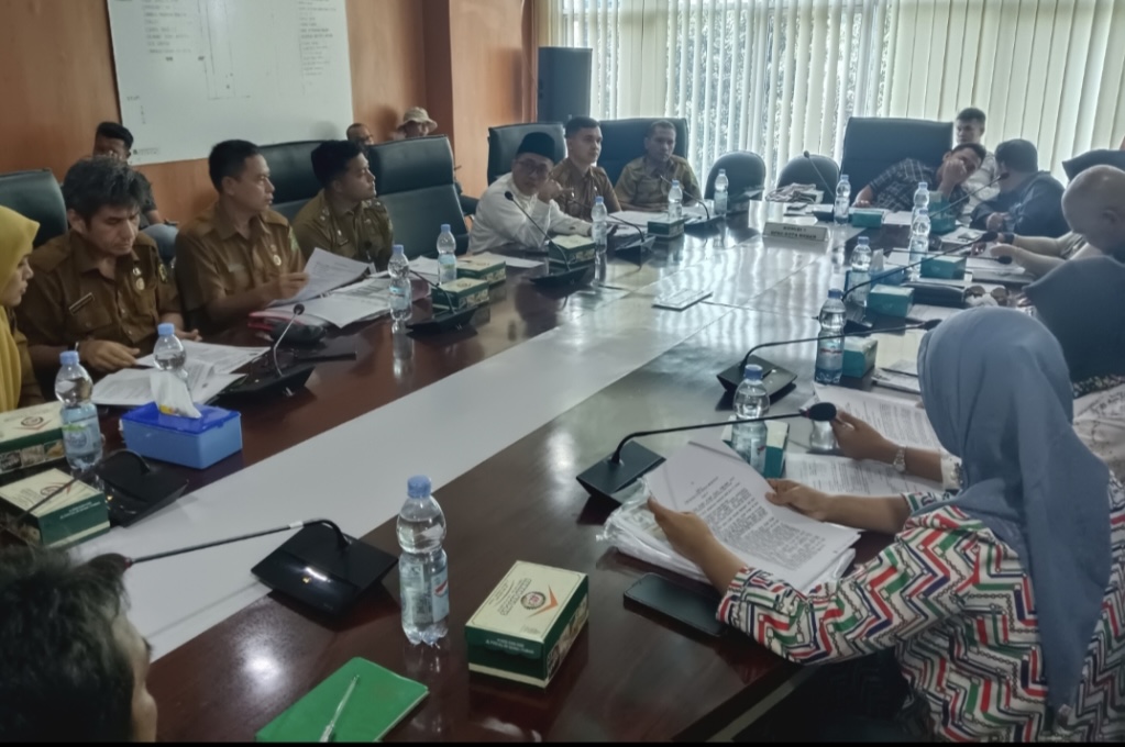 Kepling XII Kelurahan Sei Agul Disoal, Komisi I DPRD Medan Minta Tinjau Ulang Soal Domisili
