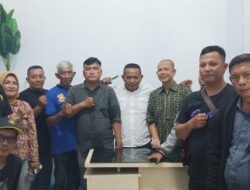 Jelang Ramadhan, Ketua Pewarta Polrestabes Medan Gulirkan Sembako ke Pengurus dan Anggota