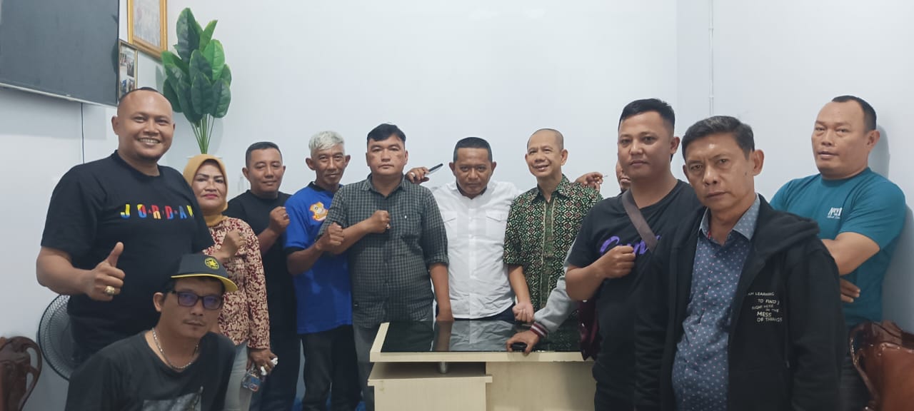 Jelang Ramadhan, Ketua Pewarta Polrestabes Medan Gulirkan Sembako ke Pengurus dan Anggota