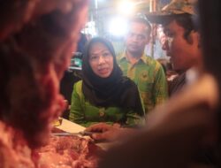 Jelang Bulan Puasa, Pemkab Sergai Pastikan Pasokan Pangan Aman dan Harga Stabil