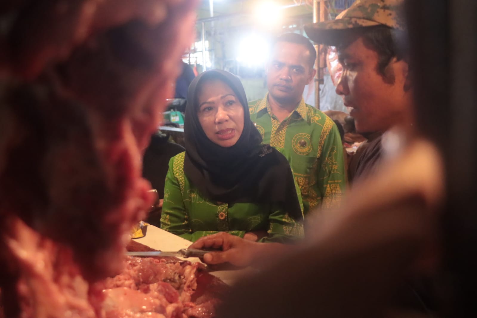 Jelang Bulan Puasa, Pemkab Sergai Pastikan Pasokan Pangan Aman dan Harga Stabil 1 Jelang Bulan Puasa, Pemkab Sergai Pastikan Pasokan Pangan Aman dan Harga Stabil