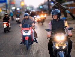 Wali Kota Medan Patroli Keliling Kota, Cegah dan Pastikan Tidak Ada Aktivitas Asmara Subuh
