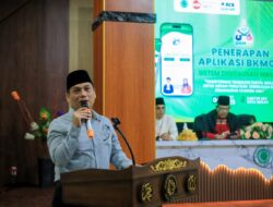 Wali Kota Medan Dukung Hadirnya Aplikasi BKMQU yang Digagas MUI Kota Medan