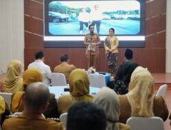 Wali Kota Medan Apresiasi Hasil Pembangunan Bobby Nasution, Sshingga Harus Dijaga dengan Baik