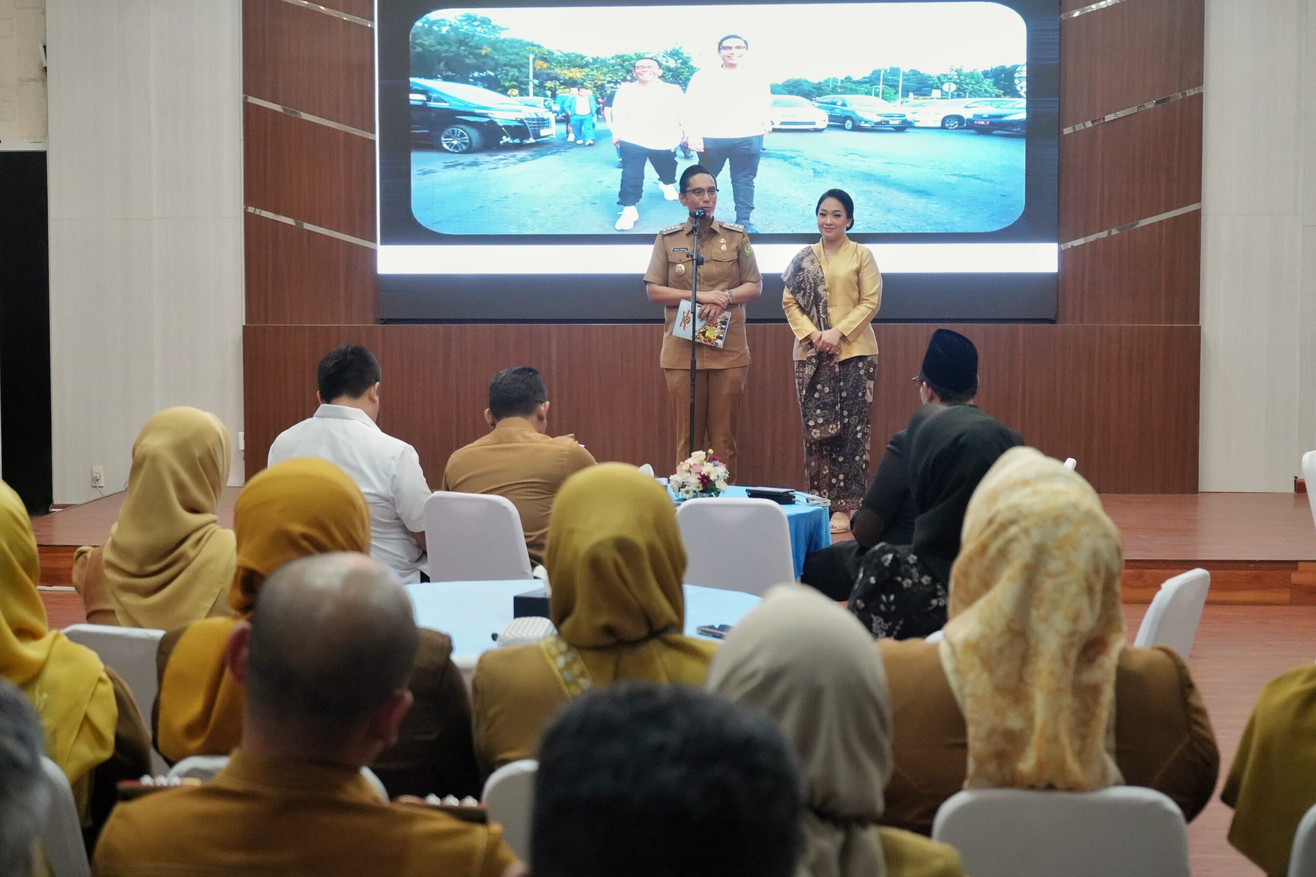 Wali Kota Medan Apresiasi Hasil Pembangunan Bobby Nasution, Sshingga Harus Dijaga dengan Baik