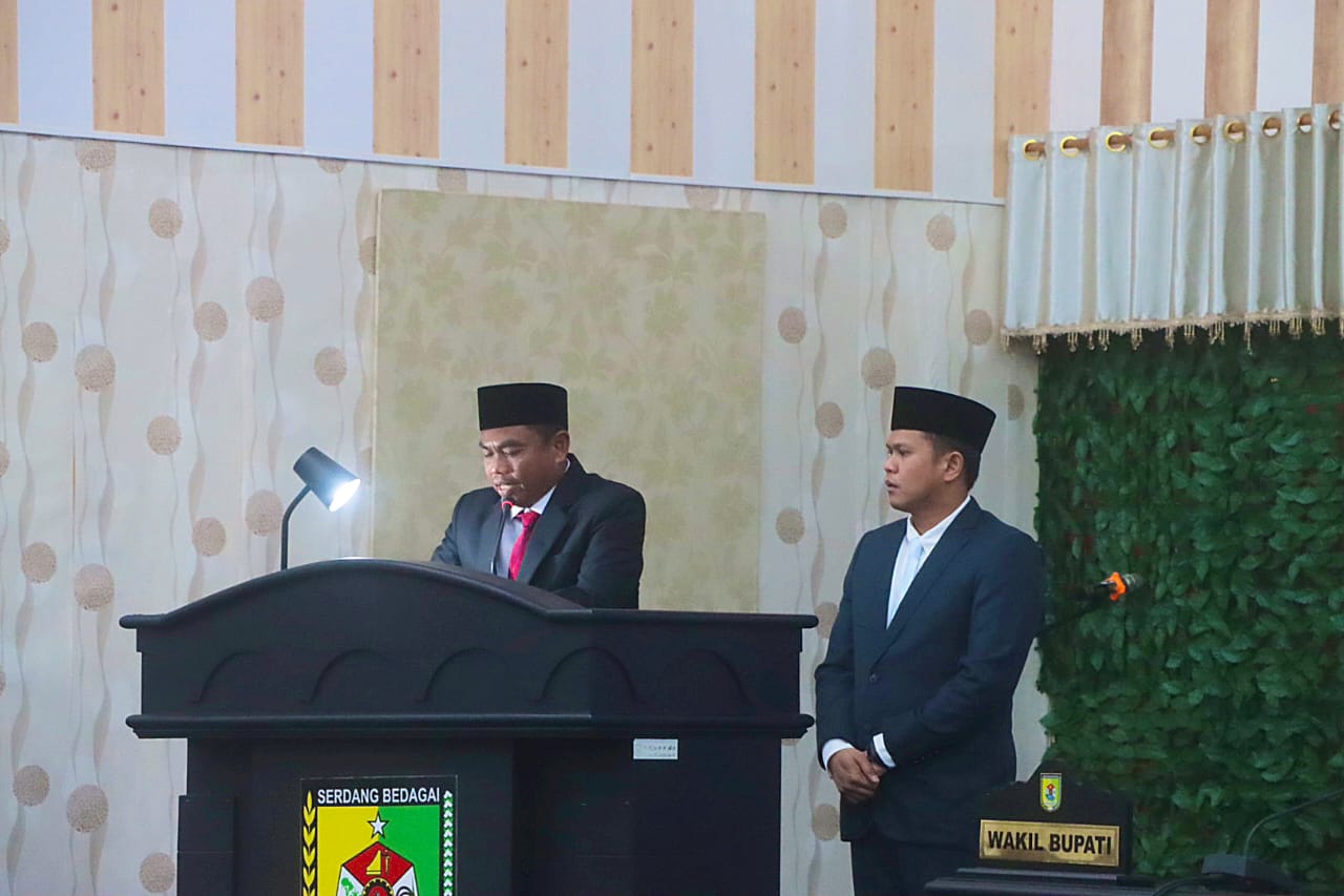 Lima Misi Prioritas untuk Sergai Maju, Tangguh, dan Berkelanjutan