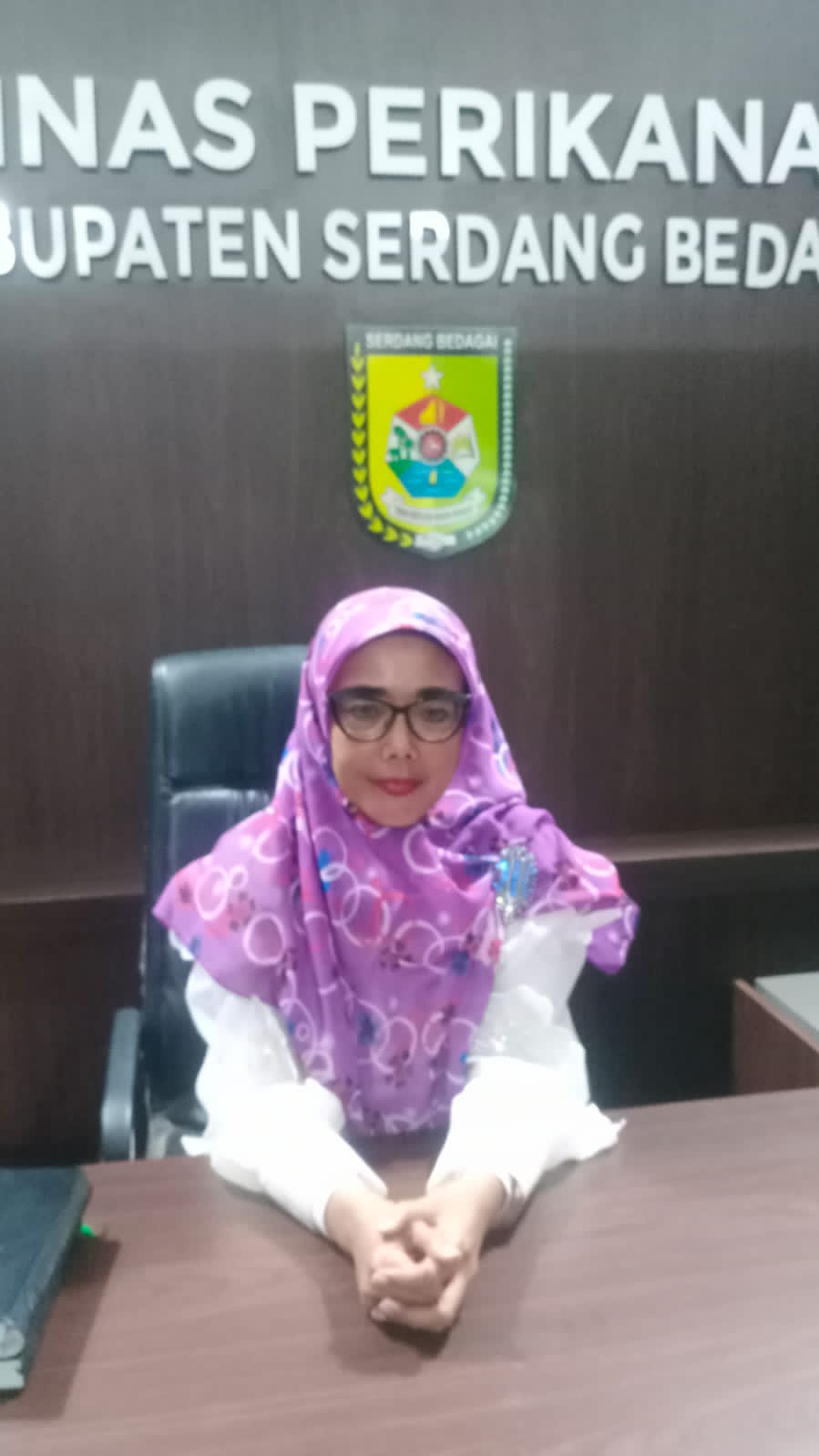 Bantuan Kapal Dari Dinas Perikanan Sergai Sesuai Spesifikasi