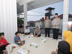 Kapolres Sergai Berbagi Berkah Ramadhan: Santuni Anak Yatim dan Kaum Dhuafa