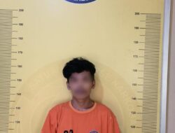 Pengedar Sabu di Mutiara Kenak Ciduk Tim Opsnal Polres Asahan