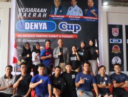 Dengan Menggelar Event Kolaborasi, Mafullah Dukung Pabersi Sumut Gelar Kejurnas