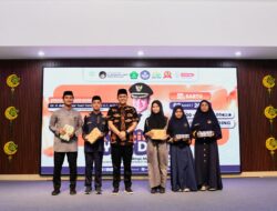 Wabup Sergai Adlin Tambunan: “Mimpi Besar Butuh Usaha dan Kepercayaan Diri”