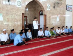 Wabup Adlin Tambunan Ajak Remaja Makmurkan Masjid