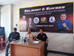 Zulkifli Lubis SH : Caketum KONI Sumut Kedepan Harus Bisa Apalagingkat Harkat Martabat dan Prestasi Atlet