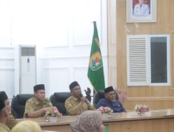 Bupati Sergai Lepas Lima Tim Safari Ramadan 1446 H untuk Pererat Silaturahmi