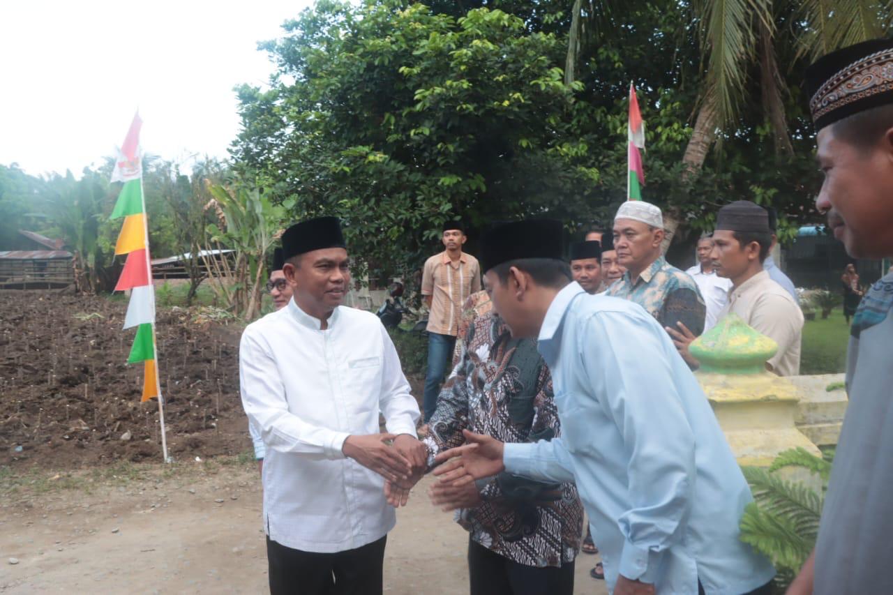 Bupati Sergai Pimpin Safari Ramadan di Dolok Masihul, Ajak Masyarakat Perkuat Pembangunan dan Ibadah