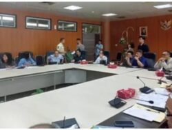 Ketua Komisi III DPRD Medan Salomo Pardede Mencecar PUD Pasar: Siapa di Balik Revitalisasi Pusat Pasar?