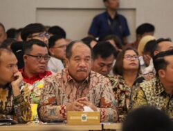 Bupati Asahan Ikuti HLM dan Capacity Building TPID se-Sumatera Utara