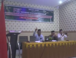 Majelis Dakwah Islam Tanjung Balai Bincang Santai Ramadhan Memperkuat Islam dalam Berbangsa Dan Benegara