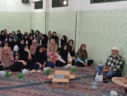 Wong Chun Sen Tarigan Buka Puasa Bersama Anak Yatim di Panti Asuhan Aljami’yatul Washliyah