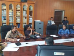 DPRD Medan Panggil Camat Medan Kota Terkait MTQ Tingkat Kecamatan 8 Februari 2025 Lalu