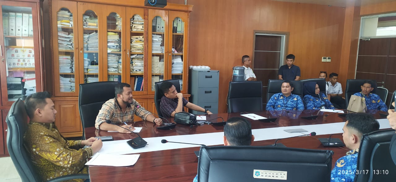 DPRD Medan Panggil Camat Medan Kota Terkait MTQ Tingkat Kecamatan 8 Februari 2025 Lalu