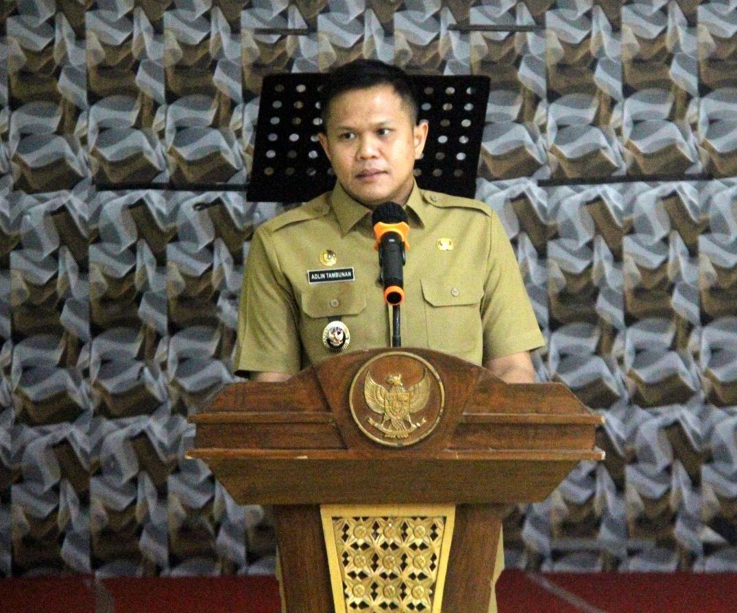 TNI dan Pemkab Sergai Bersinergi Tingkatkan Produksi Padi Varietas Unggul