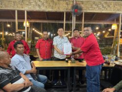 Buat Malu, 21 PAC PDIP Kota Medan Desak David Roni Ganda Sinaga di PAW