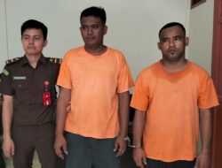 Dua Orang Terdakwa Pembawa 25 Kg Sabu di Asahan dengan Tuntutan Pidana Mati